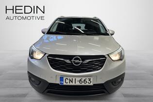 Opel Crossland X vaihtoauto