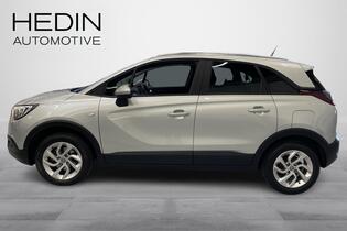 Opel Crossland X vaihtoauto