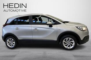 Opel Crossland X vaihtoauto