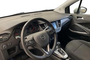 Opel Crossland X vaihtoauto