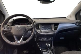 Opel Crossland X vaihtoauto