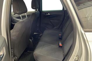 Opel Crossland X vaihtoauto