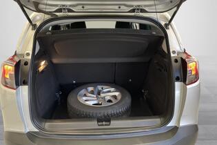 Opel Crossland X vaihtoauto