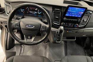 Ford Transit vaihtoauto