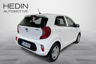 Kia Picanto vaihtoauto