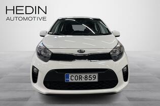 Kia Picanto vaihtoauto