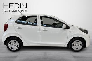Kia Picanto vaihtoauto