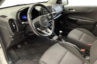 Kia Picanto vaihtoauto