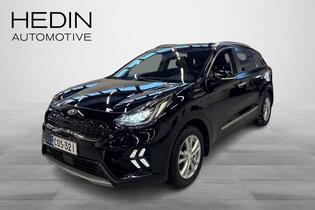 Kia Niro plug-in vaihtoauto