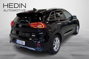 Kia Niro plug-in vaihtoauto