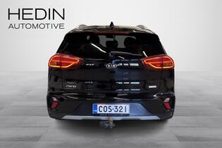 Kia Niro plug-in vaihtoauto