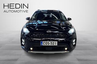 Kia Niro plug-in vaihtoauto