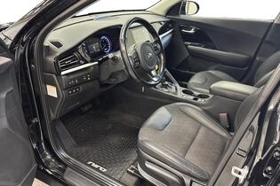 Kia Niro plug-in vaihtoauto