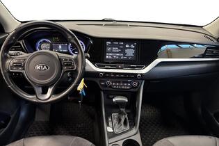 Kia Niro plug-in vaihtoauto