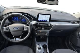 Ford Kuga vaihtoauto