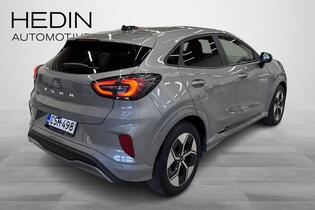 Ford Puma Gen-E vaihtoauto