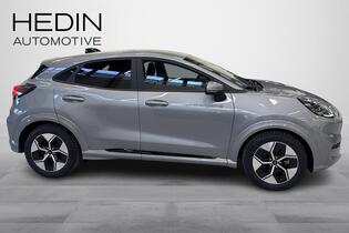 Ford Puma Gen-E vaihtoauto