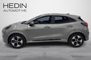 Ford Puma Gen-E vaihtoauto