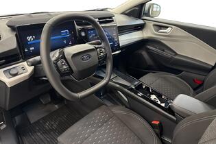 Ford Puma Gen-E vaihtoauto