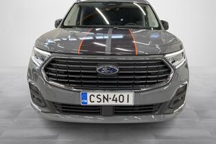 Ford Transit Connect vaihtoauto