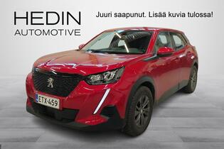 Peugeot 2008 vaihtoauto