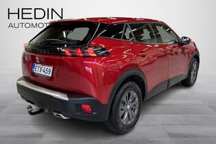 Peugeot 2008 vaihtoauto