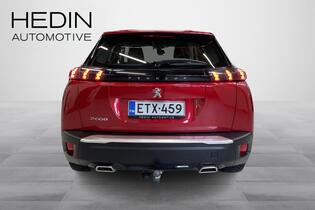 Peugeot 2008 vaihtoauto