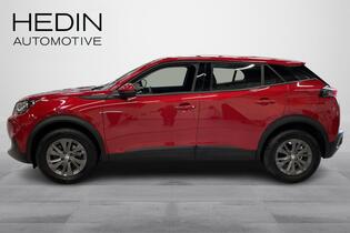 Peugeot 2008 vaihtoauto