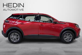 Peugeot 2008 vaihtoauto