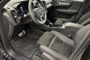 Volvo XC40 vaihtoauto