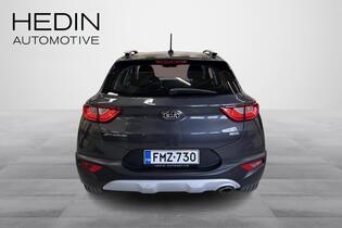 Kia Stonic vaihtoauto