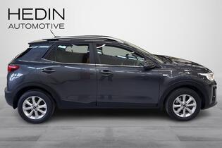 Kia Stonic vaihtoauto