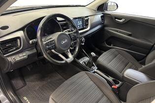 Kia Stonic vaihtoauto