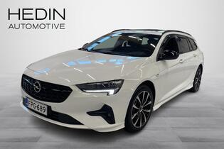 Opel Insignia vaihtoauto