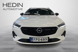 Opel Insignia vaihtoauto