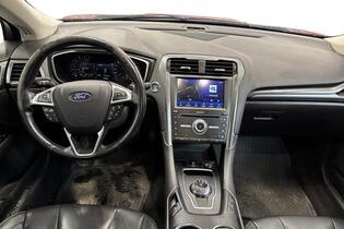 Ford Mondeo vaihtoauto