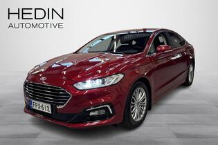 Ford Mondeo vaihtoauto