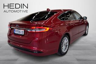 Ford Mondeo vaihtoauto