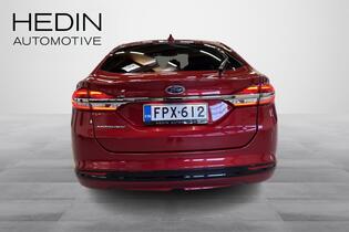 Ford Mondeo vaihtoauto