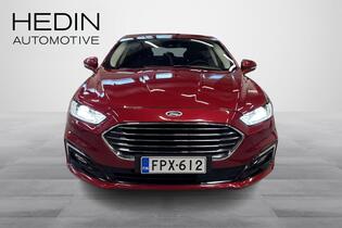Ford Mondeo vaihtoauto