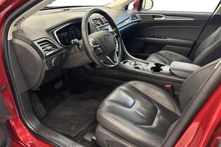 Ford Mondeo vaihtoauto