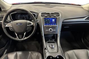 Ford Mondeo vaihtoauto