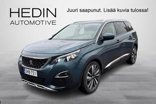 Peugeot 5008 vaihtoauto