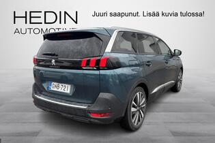 Peugeot 5008 vaihtoauto