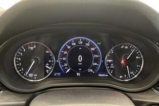 Opel Insignia vaihtoauto