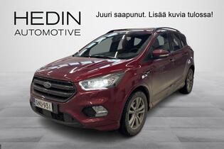 Ford Kuga vaihtoauto