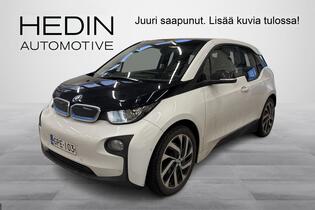 BMW i3 vaihtoauto