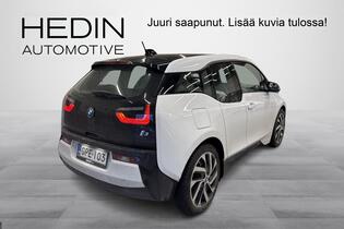 BMW i3 vaihtoauto