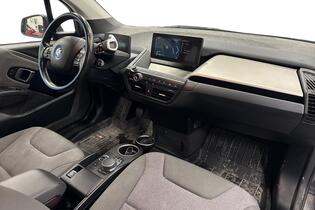 BMW i3 vaihtoauto