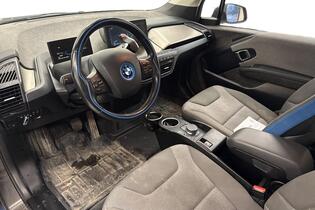 BMW i3 vaihtoauto